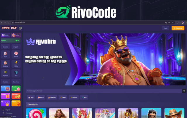 Rivo Casino -1