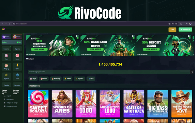 Rivo Casino -2