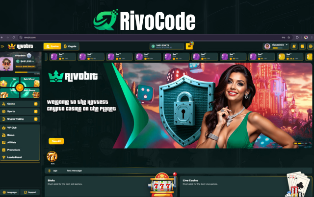 Rivo Casino -14
