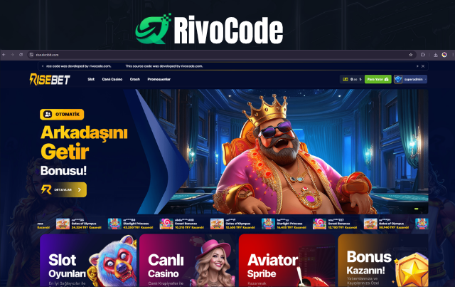 Rivo Casino -13