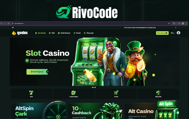 Rivo Casino -12