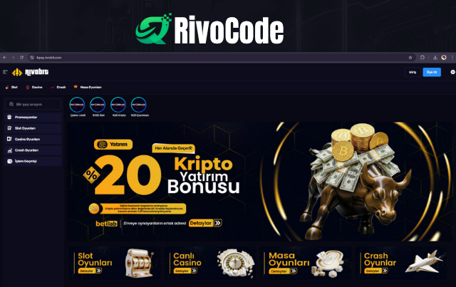 Rivo Casino -11