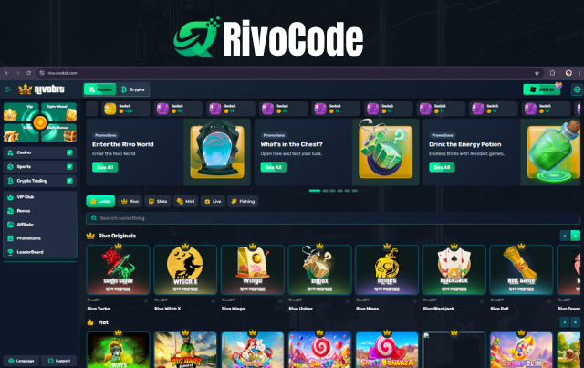 Rivo Casino -10