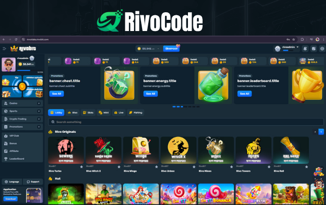 Rivo Casino -8