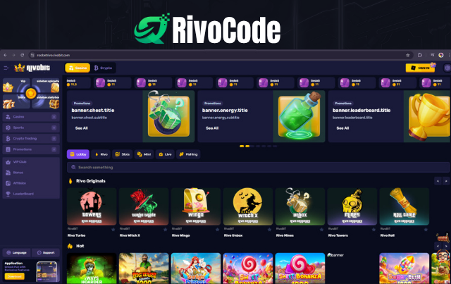 Rivo Casino -7