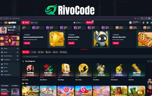 Rivo Casino -6