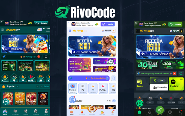 Rivo Casino -16